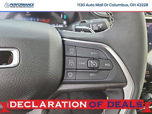 New 2024 Jeep Grand Cherokee Limited 4xe image 31