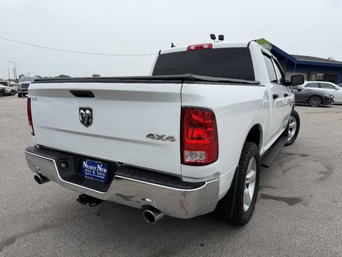 Used 2020 RAM 1500 Tradesman w/ SXT Plus Group AWD/4WD image 7