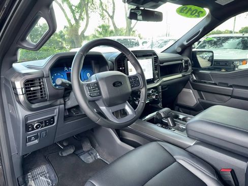 Used 2025 Ford F150 Lariat w/ Equipment Group 501A Mid AWD/4WD image 19