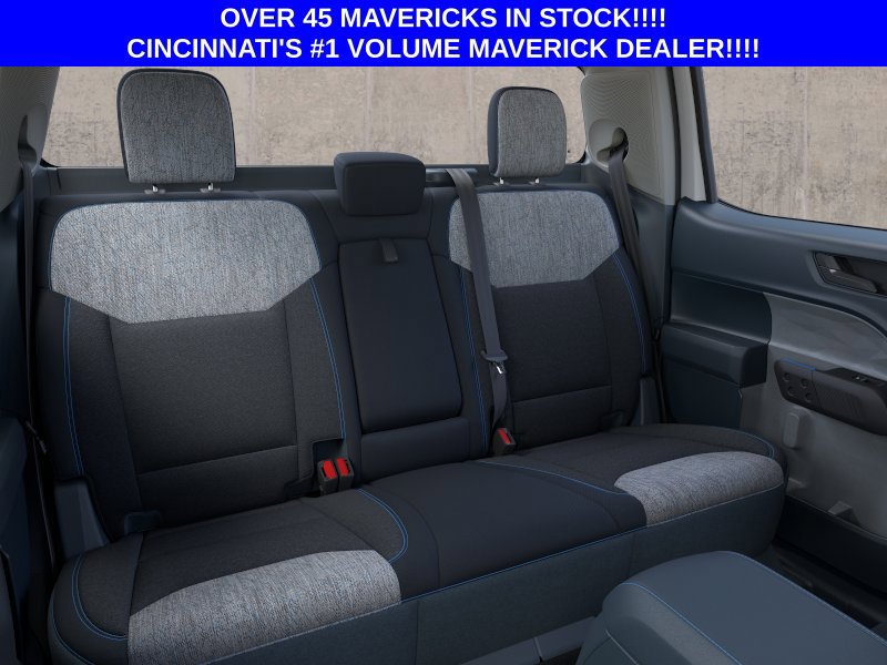 New 2026 Ford Maverick XLT AWD/4WD image 11