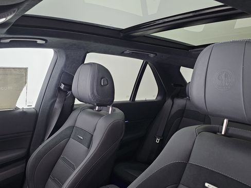 New 2025 Mercedes-Benz GLE 63 AMG S image 11