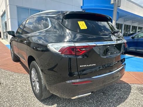 Used 2023 Buick Enclave Essence FWD image 38