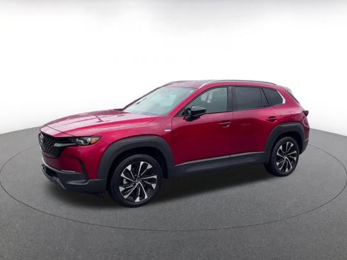 Used 2025 MAZDA CX-50 2.5 Hybrid w/ Premium Plus Pkg AWD/4WD image 7
