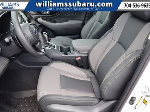 New 2025 Subaru Outback Onyx Edition XT w/ Popular Package #2 image 10