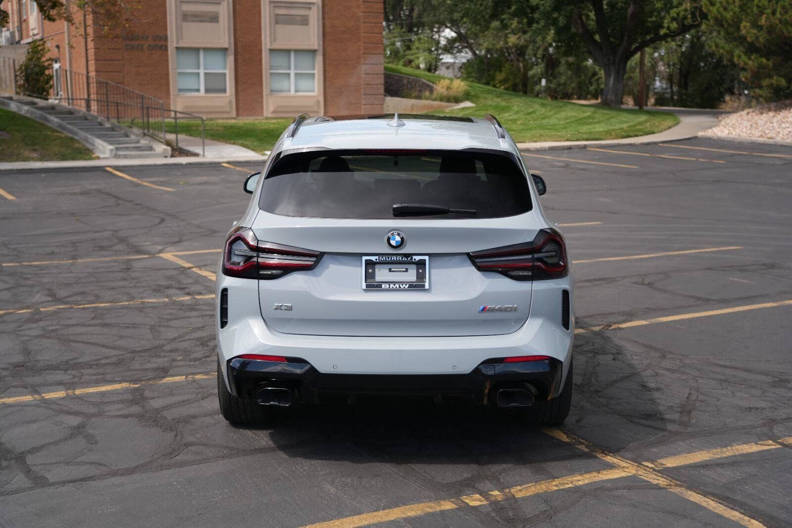 Used 2023 BMW X3 M40i AWD/4WD image 4