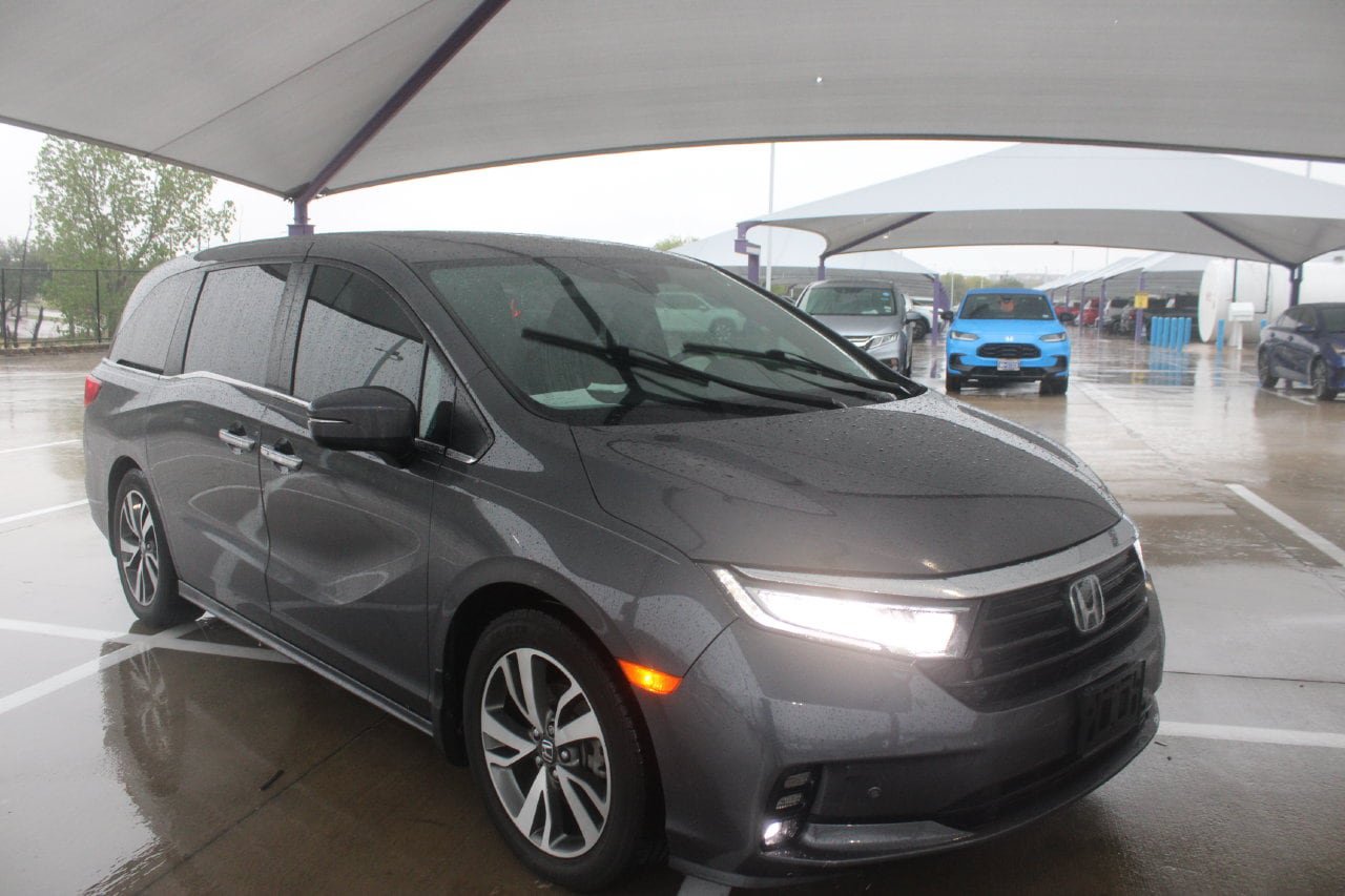 Used 2021 Honda Odyssey Touring image 8