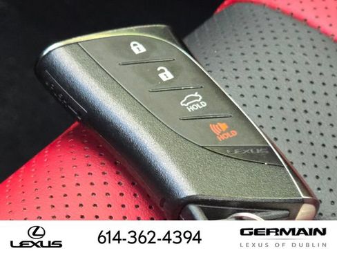 Certified 2025 Lexus ES 350 F Sport FWD image 42
