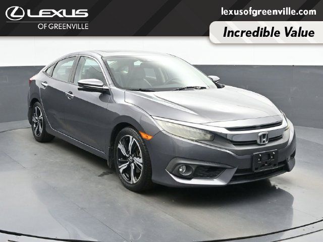 Used 2016 Honda Civic Touring image 2