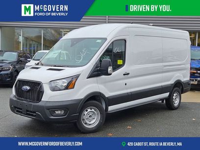 New 2024 Ford Transit 250 148 Medium Roof w/ Load Area Protection Package