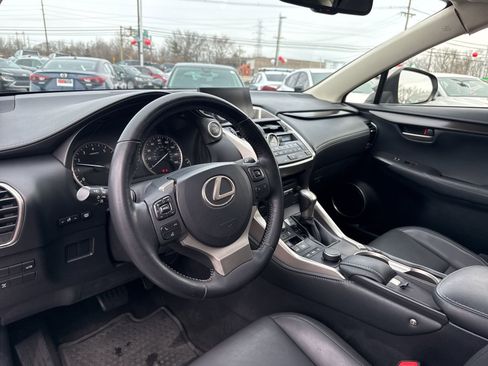 Used 2017 Lexus NX 200t 200t w/ Accessory Package 2 image 10