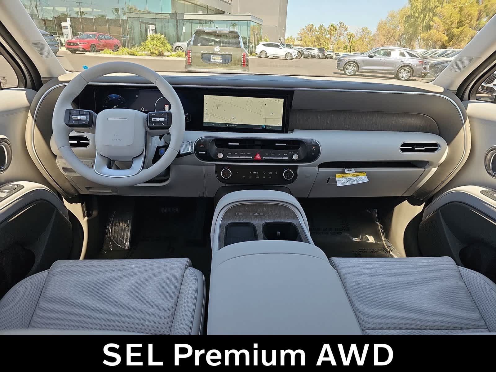 Certified 2026 Hyundai Palisade SEL AWD/4WD image 14