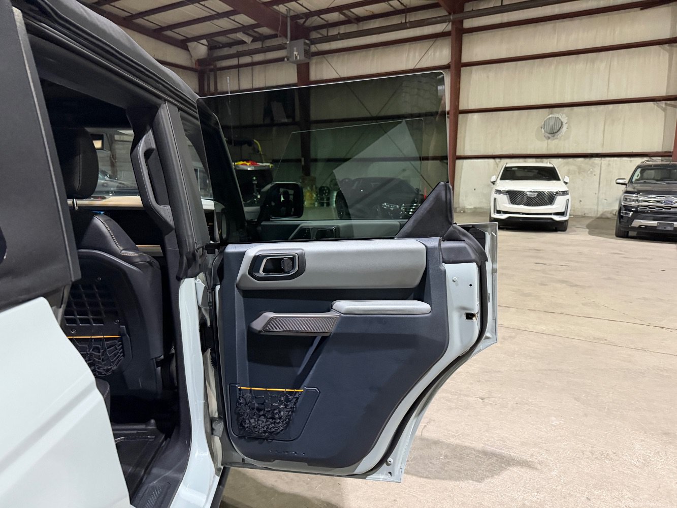 Used 2023 Ford Bronco Badlands AWD/4WD image 20