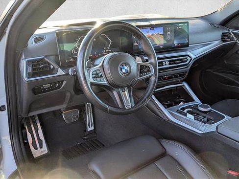 Certified 2024 BMW M440i Coupe w/ Premium Package image 10