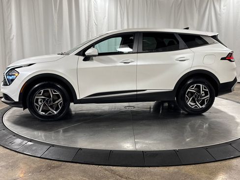 Certified 2023 Kia Sportage LX AWD/4WD image 8