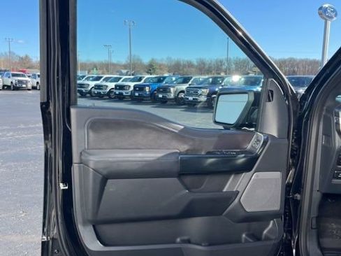 New 2025 Ford F150 Platinum w/ FX4 Off-Road Package image 35