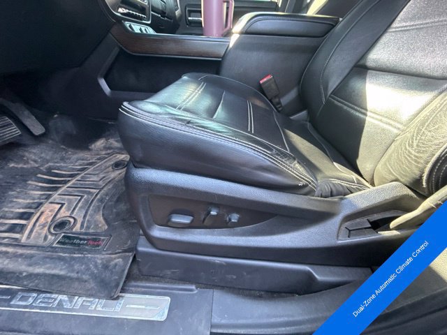 Used 2017 GMC Sierra 1500 Denali AWD/4WD image 9