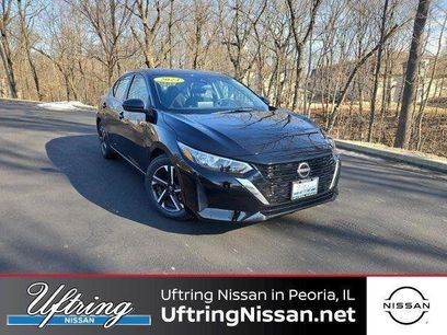 Used 2024 Nissan Sentra SV
