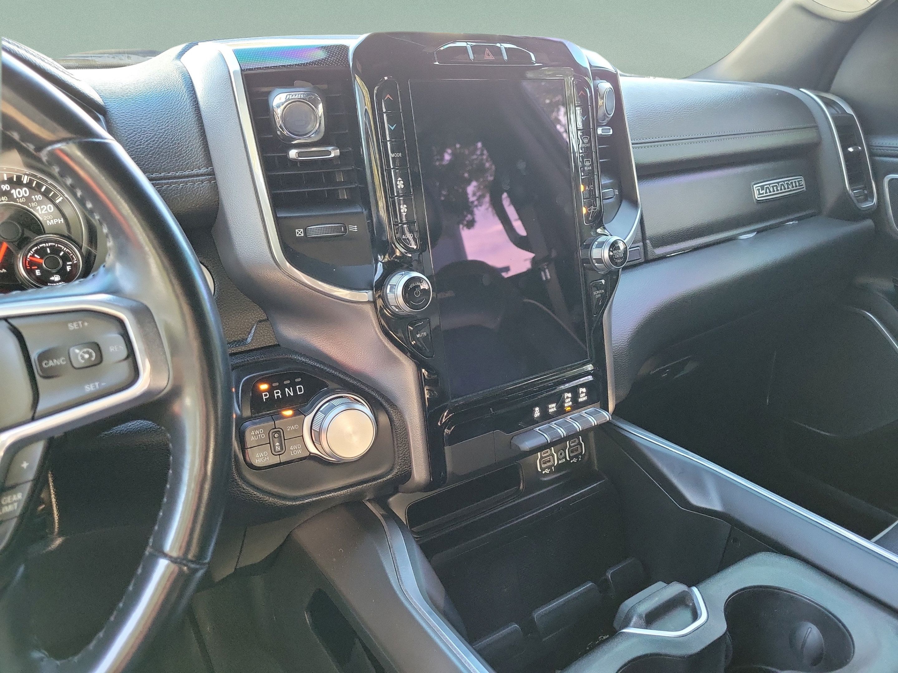 Certified 2022 RAM 1500 Laramie AWD/4WD image 23
