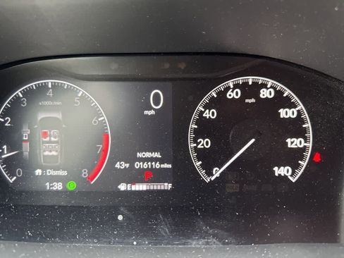 Used 2023 Honda CR-V EX image 4