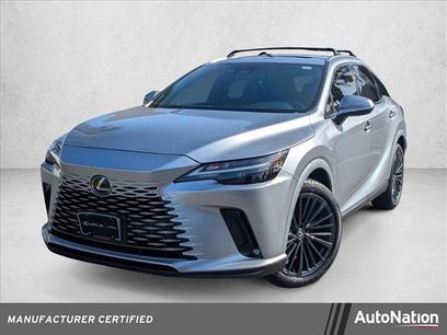 Certified 2025 Lexus RX 350 Premium