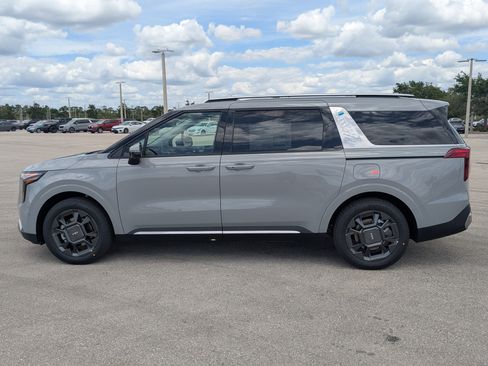 New 2026 Kia Carnival SX FWD image 8