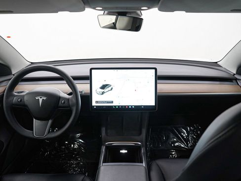 Used 2021 Tesla Model 3 Long Range AWD/4WD image 13