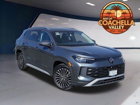 New 2026 Volkswagen Tiguan S FWD image 1