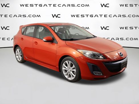 Used 2010 MAZDA MAZDA3 s Grand Touring FWD image 38