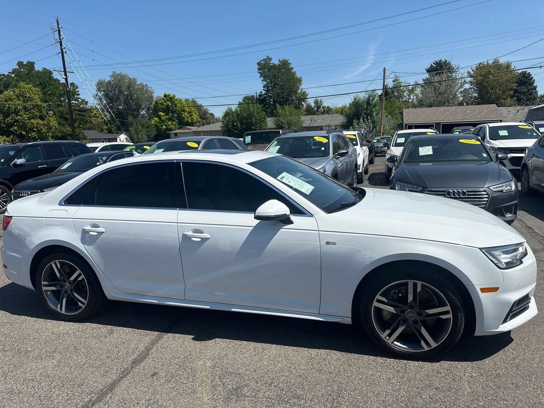 Used 2017 Audi A4 2.0T Premium Plus w/ Premium Plus Package FWD image 6