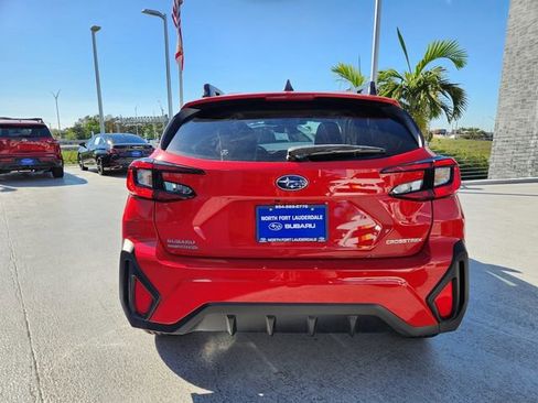 New 2025 Subaru Crosstrek 2.0i Premium AWD/4WD image 3