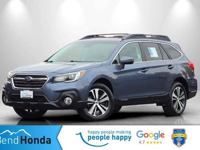 Used 2018 Subaru Outback 2.5i Limited