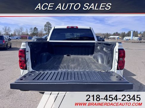 Used 2014 Chevrolet Silverado 1500 LT w/ LT Convenience Package image 9