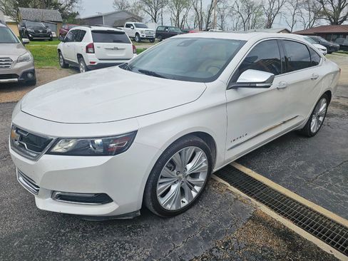 Used 2019 Chevrolet Impala Premier w/ Premier Confidence Package image 4