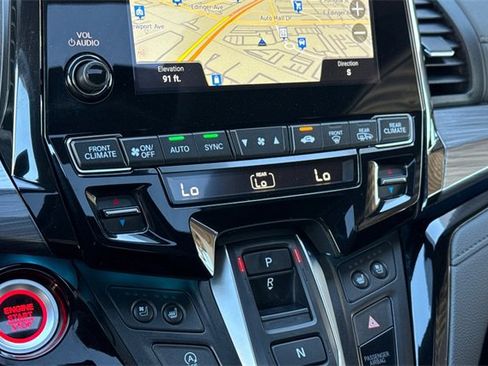 Certified 2024 Honda Odyssey Elite image 28