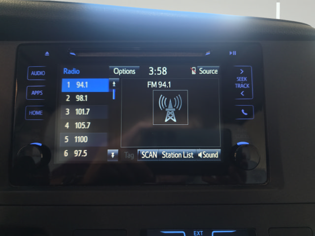 Used 2016 Toyota Sienna XLE w/ Outdoor Package AWD/4WD image 19