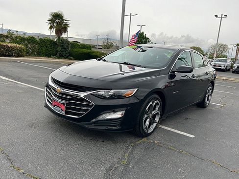 Used 2024 Chevrolet Malibu LT image 4