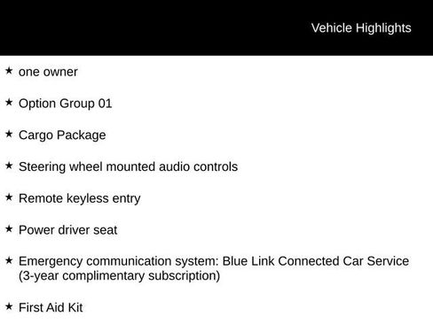 Used 2023 Hyundai Kona SE w/ Cargo Package image 5