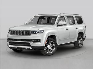 Used 2022 Jeep Grand Wagoneer Series III AWD/4WD video 1