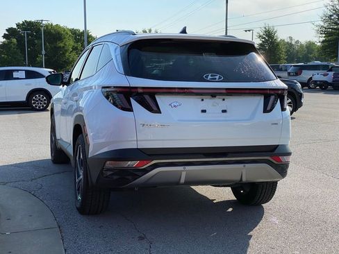 Used 2022 Hyundai Tucson Limited AWD/4WD image 5