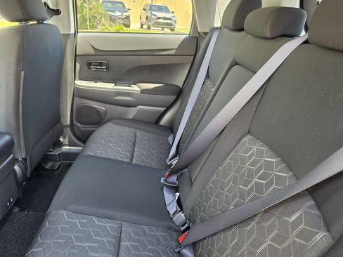 New 2026 Mitsubishi Outlander Sport LE AWD/4WD image 11
