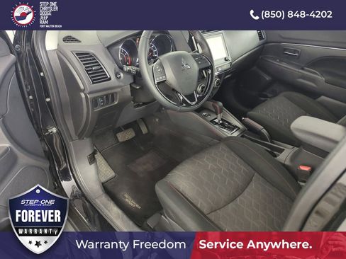 Used 2023 Mitsubishi Outlander Sport LE AWD/4WD image 10