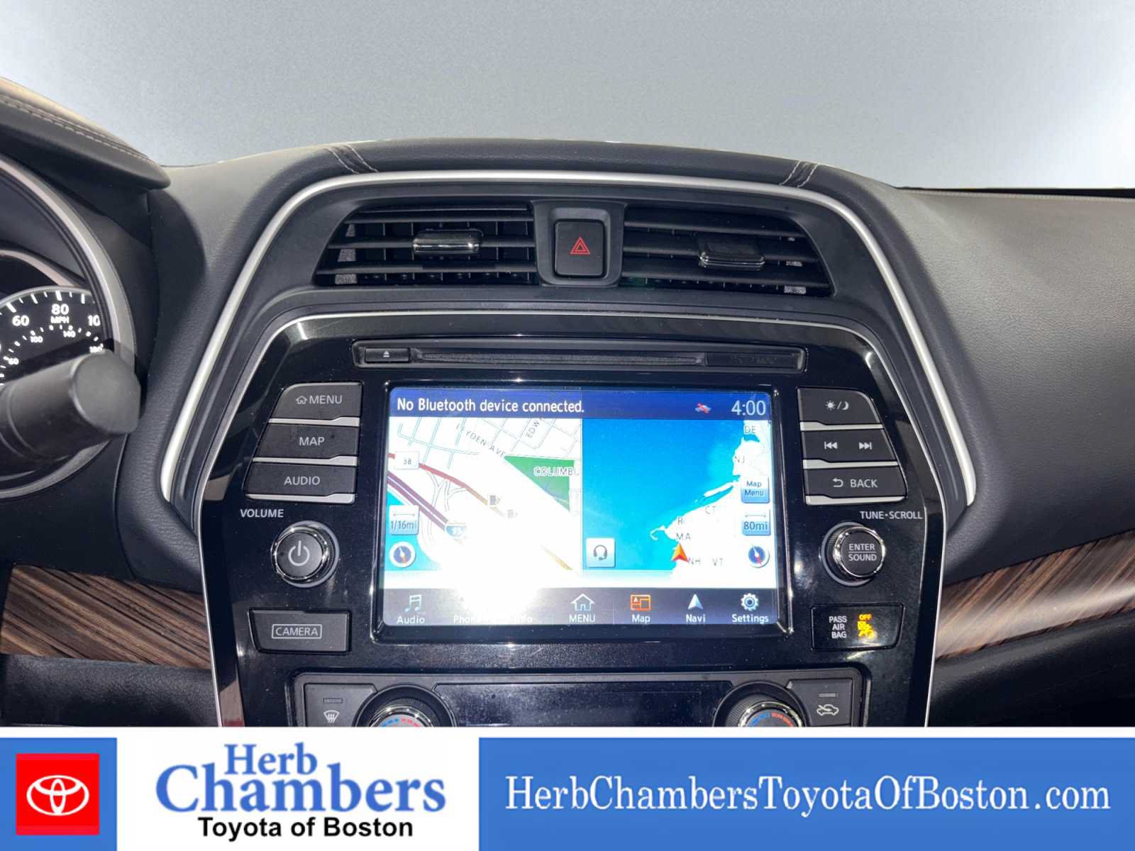 Used 2016 Nissan Maxima Platinum FWD image 14