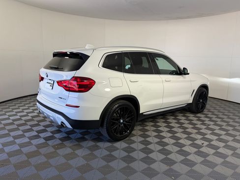 Used 2019 BMW X3 sDrive30i image 8