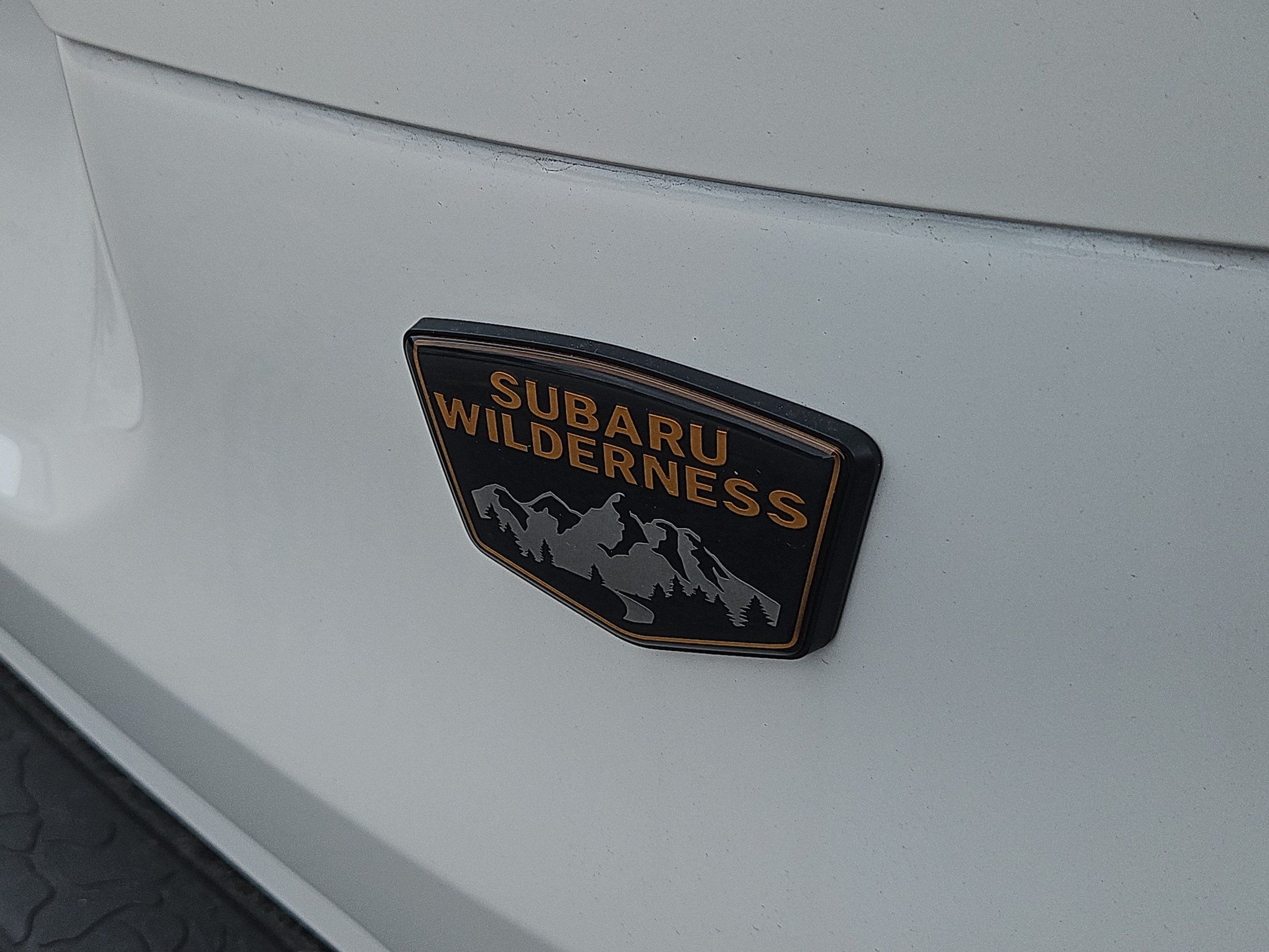 New 2026 Subaru Forester Wilderness AWD/4WD image 4