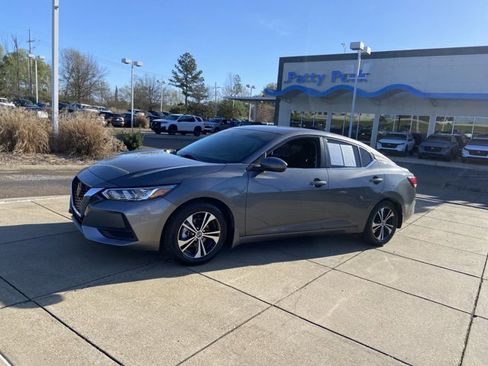 Used 2021 Nissan Sentra SV image 5