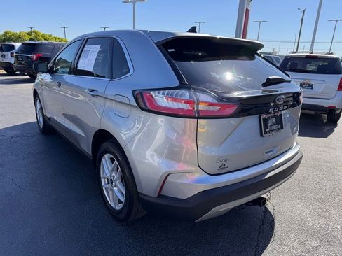 Used 2022 Ford Edge SEL AWD/4WD image 3