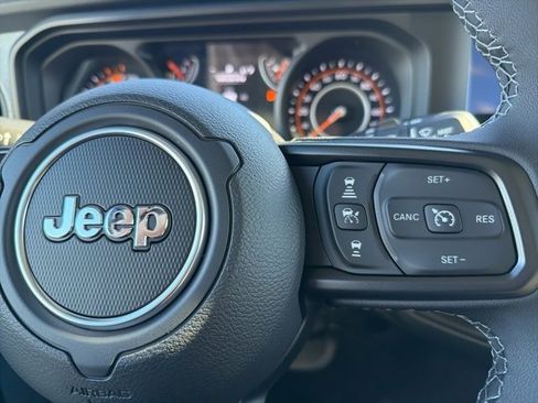 New 2026 Jeep Wrangler Willys image 16