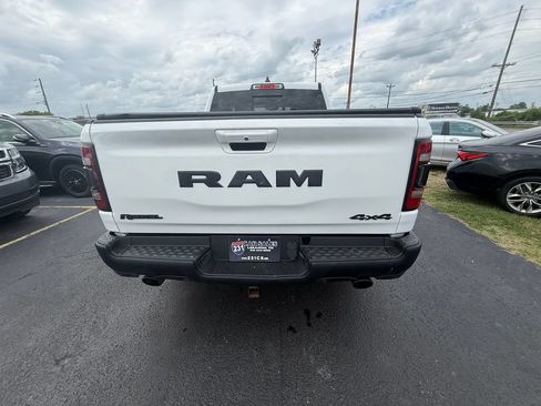 Used 2019 RAM 1500 Rebel w/ Rebel Level 2 Equipment Group AWD/4WD image 4