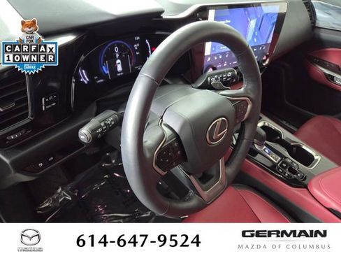 Used 2024 Lexus NX 350 AWD w/ Vision Package image 17