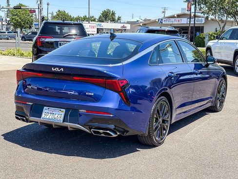 Used 2025 Kia K5 GT w/ GT1 Package FWD image 4